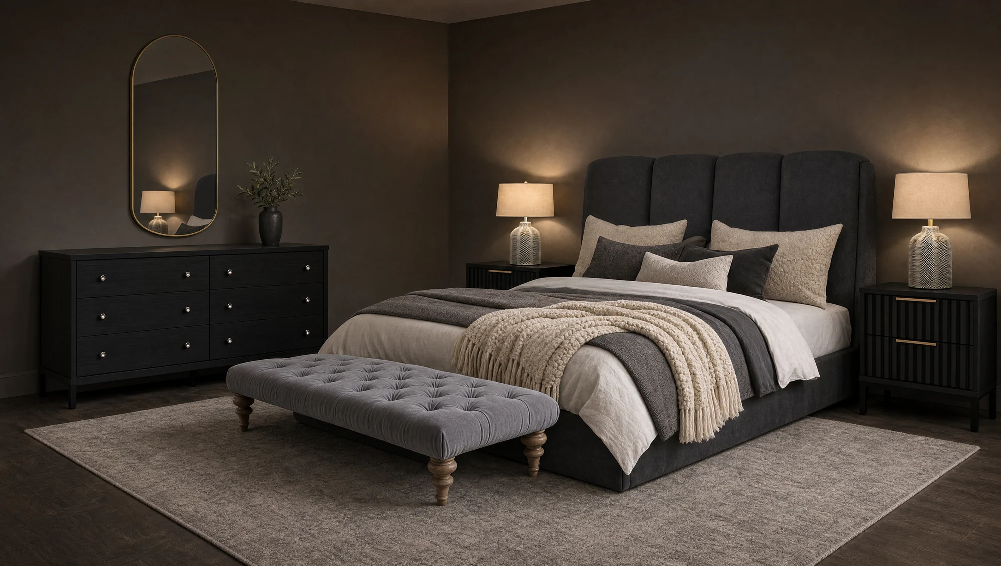 Graphite — Dark Luxe — frame 2