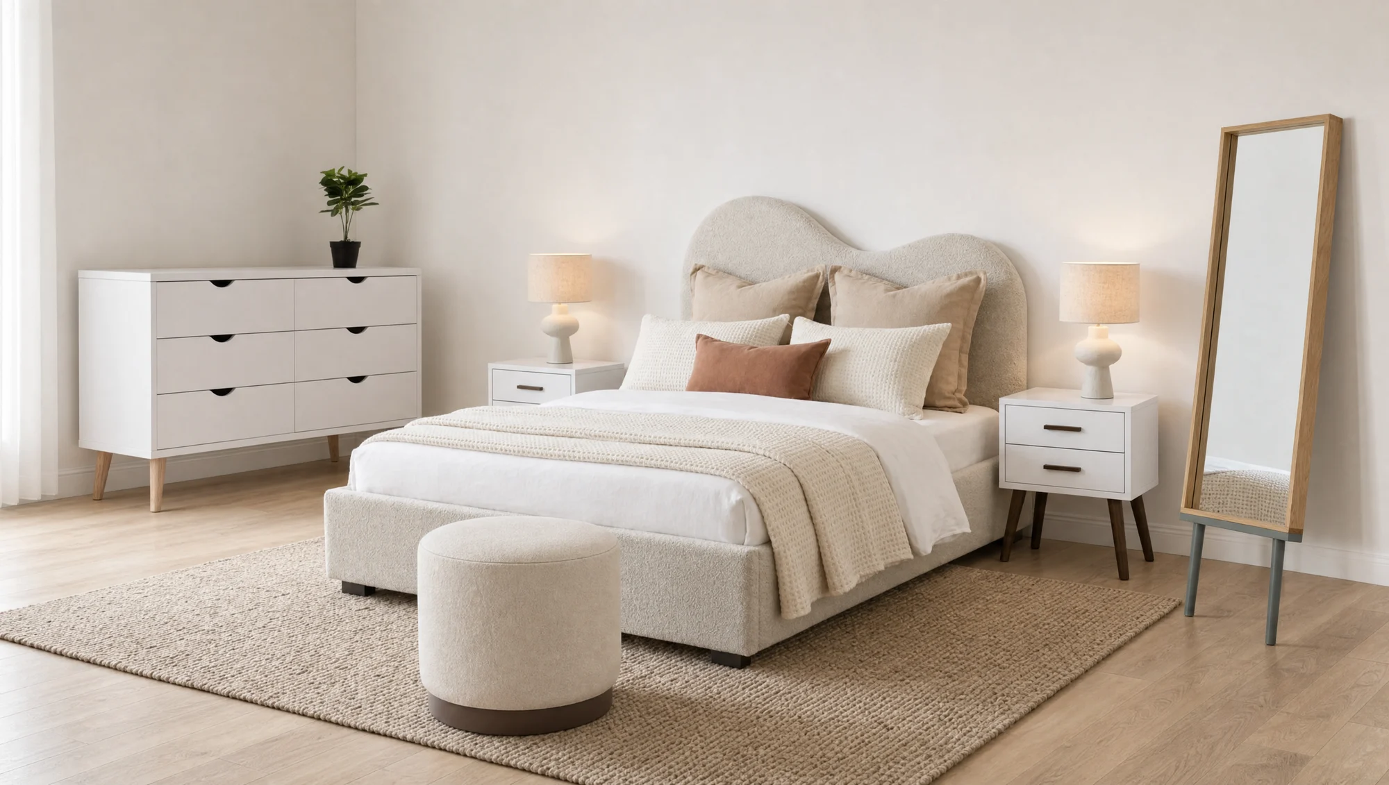 Milky Contour — Soft Modern — frame 2