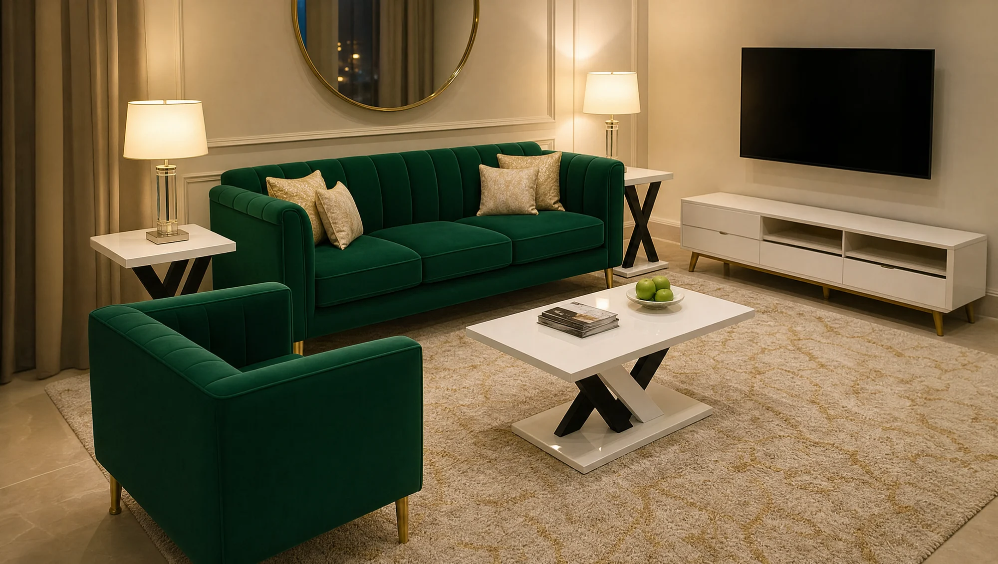 Emerald — Glam — frame 2