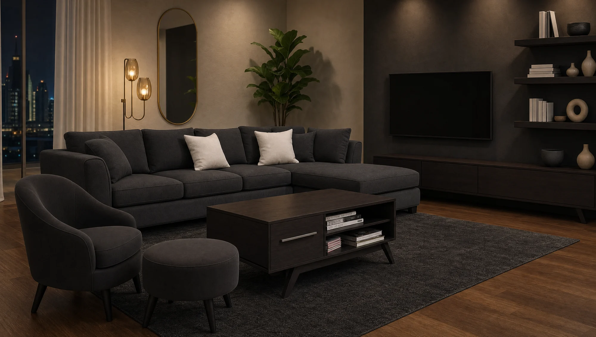 Graphite — Dark Luxe — frame 2