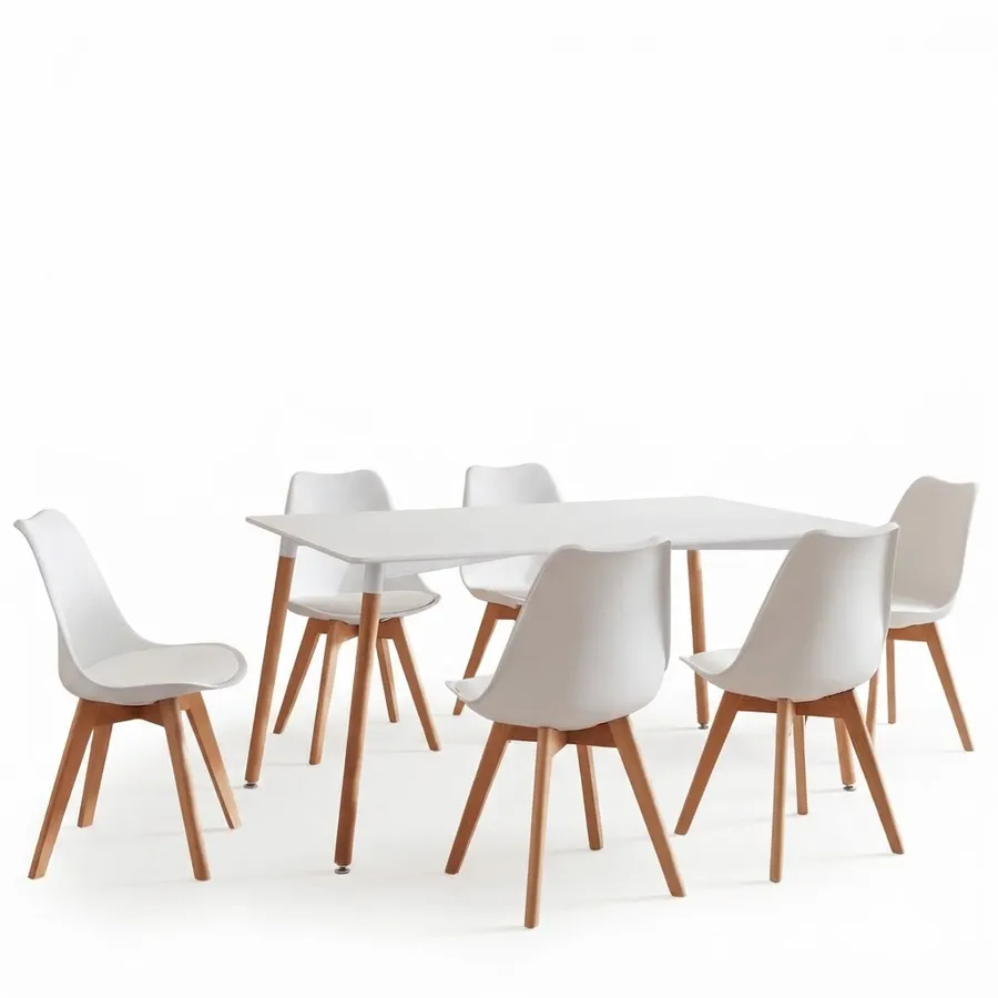 Dining set 1+6