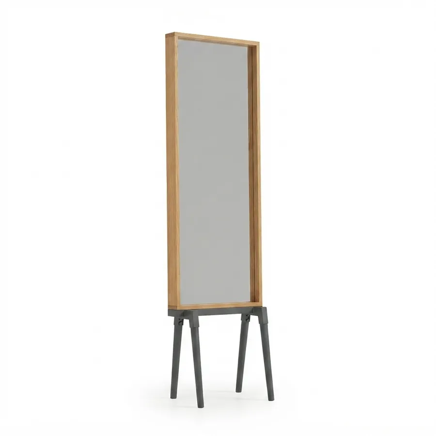 Floor mirror