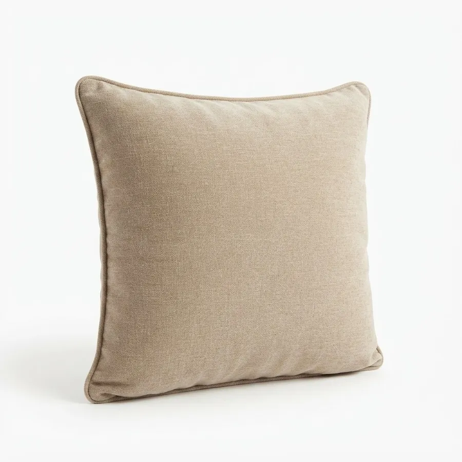 Cushion (beige)