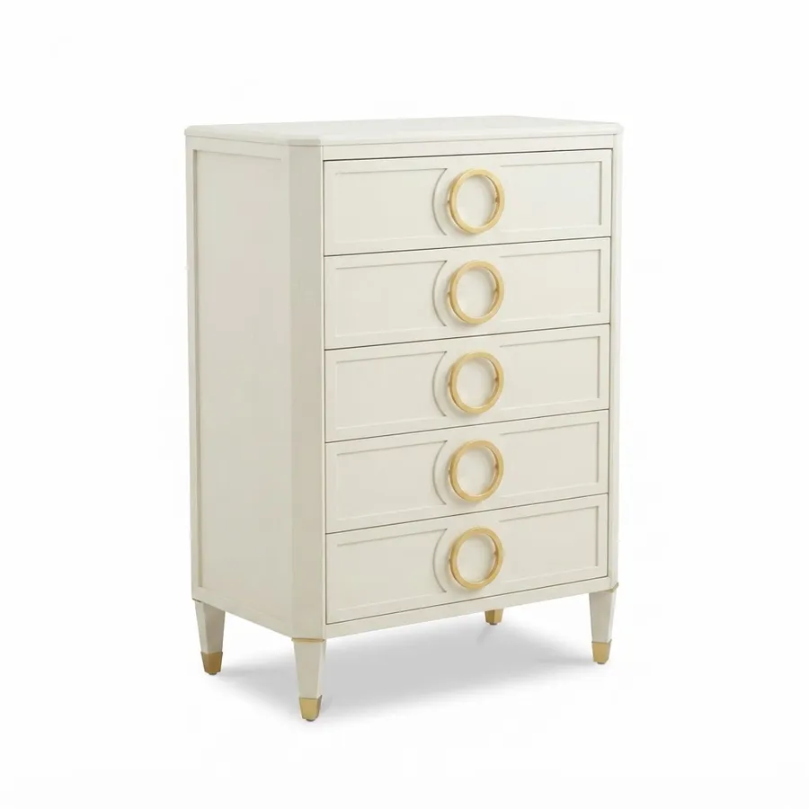 Dresser (5 drawers)