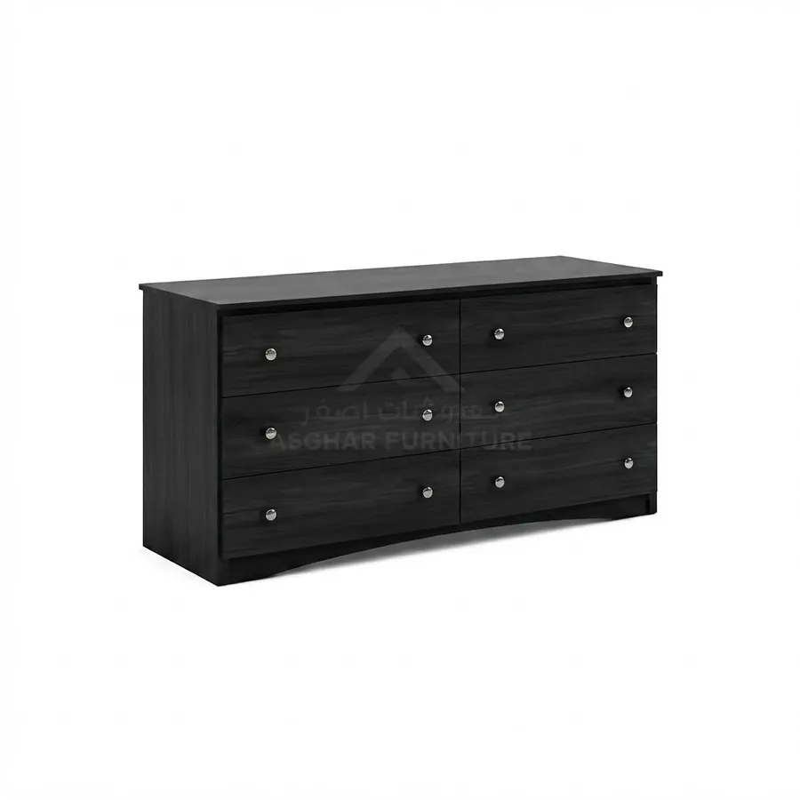 Chest of drawers (6 drawers)