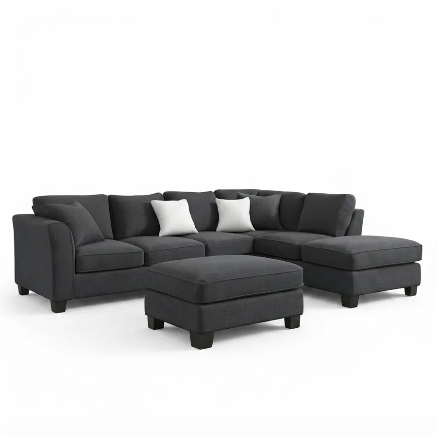 Modular sectional sofa
