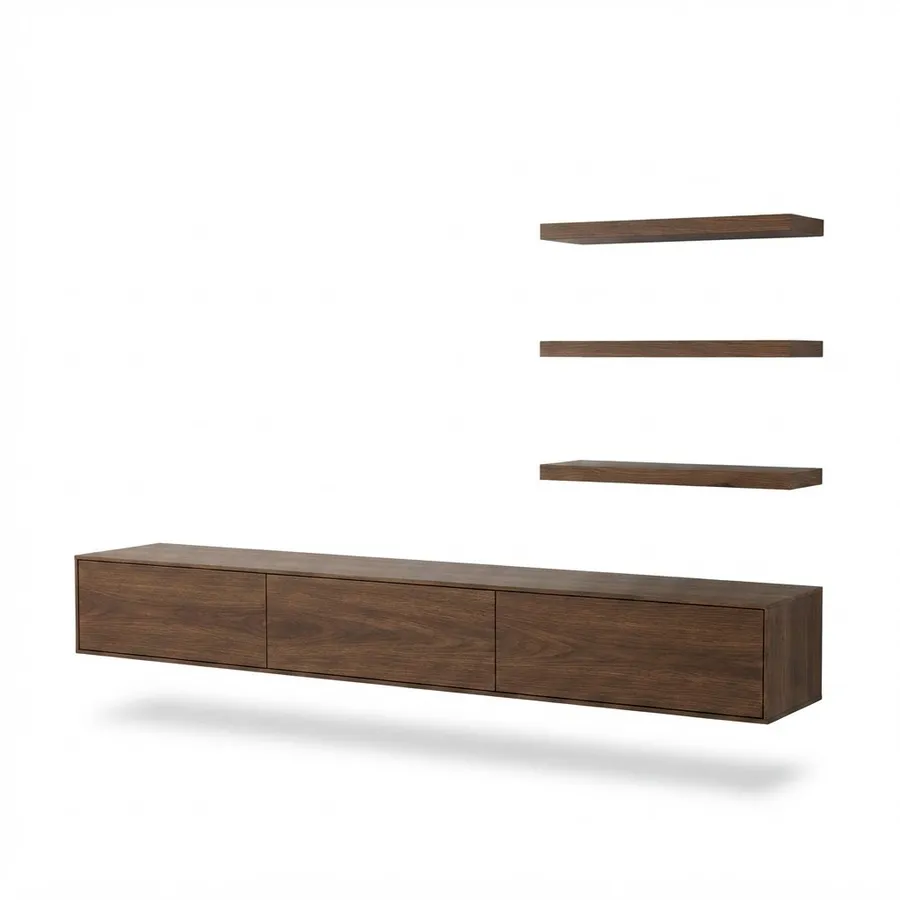 TV console