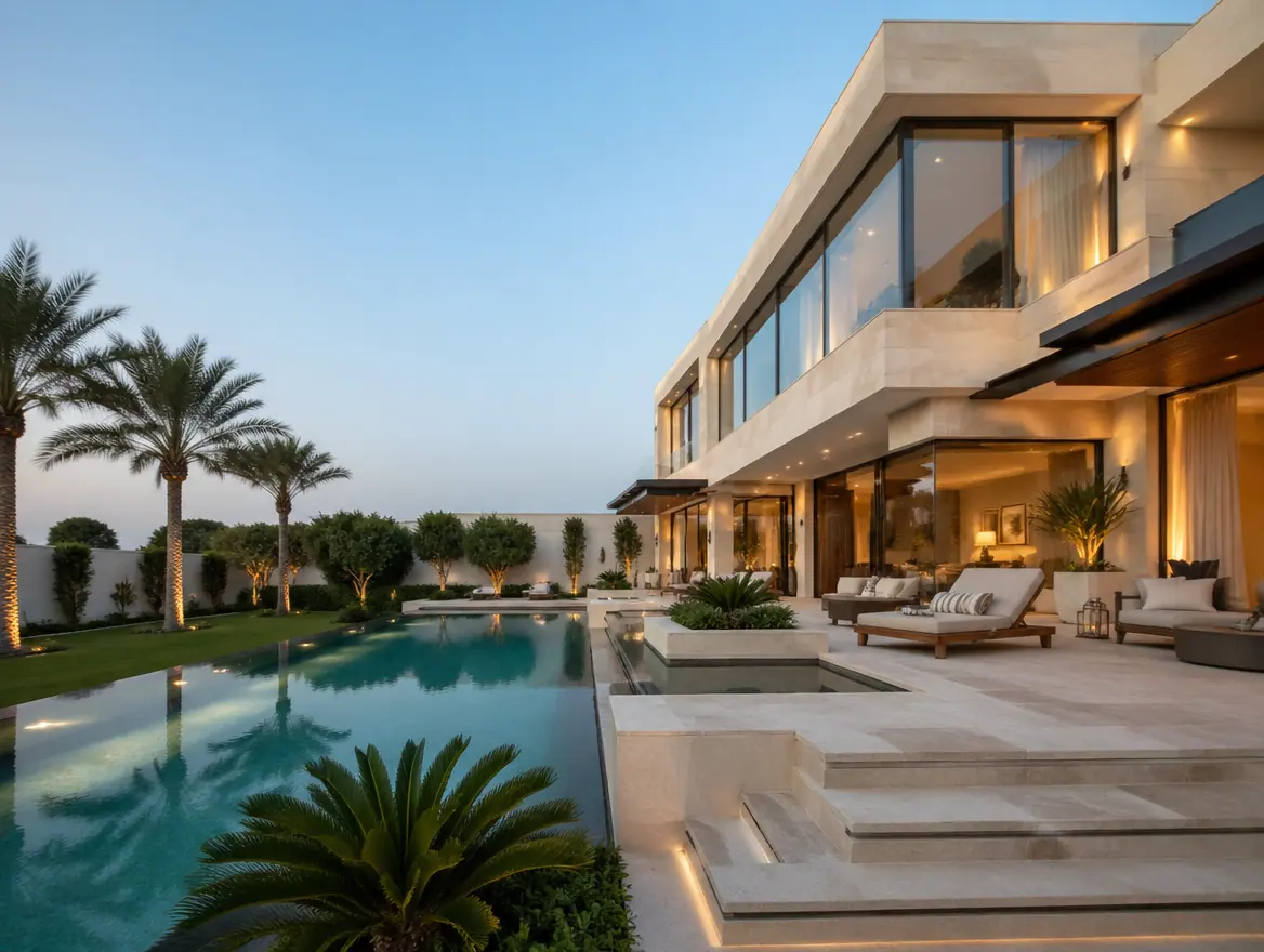 House · Villa
